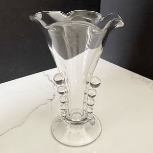 Candlewick 8.25" Vase